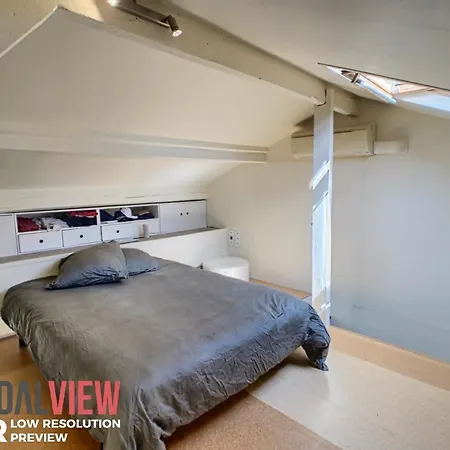 Duplex Vauban- Axelle Loc'appart 아파트 앙티브