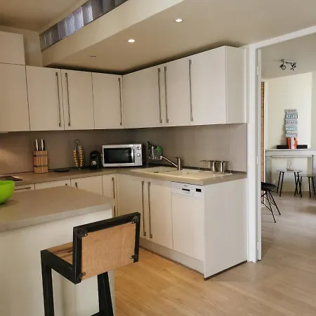 Duplex Vauban- Axelle Loc'appart 앙티브