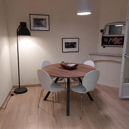 Duplex Vauban- Axelle Loc'appart 아파트 앙티브