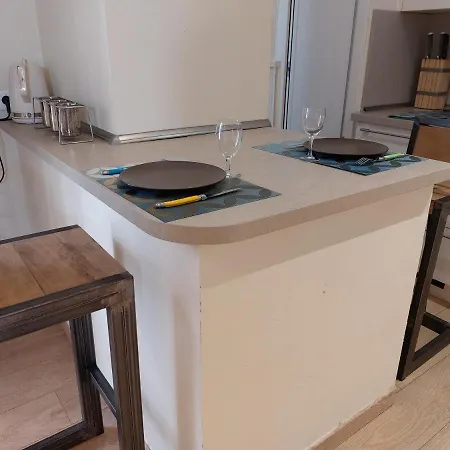 Duplex Vauban- Axelle Loc'appart 앙티브