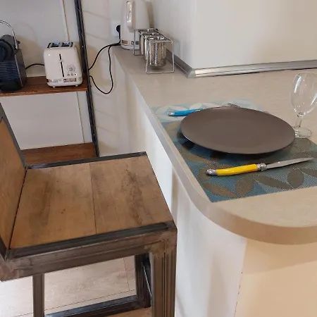 Duplex Vauban- Axelle Loc'appart 앙티브