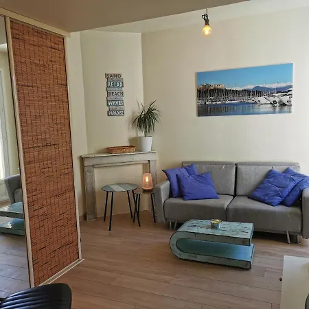 Apartmán Duplex Vauban- Axelle Loc'appart *